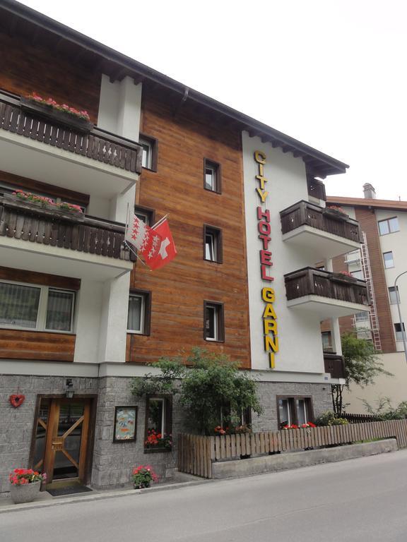 Hotel City Zermatt Exterior photo