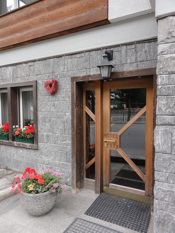 Hotel City Zermatt Exterior photo