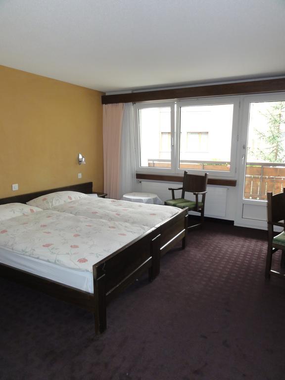 Hotel City Zermatt Room photo